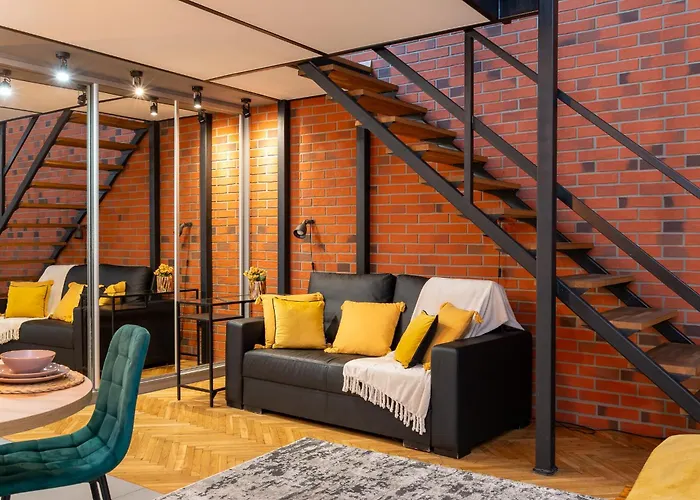 500 Year House - Krakow Old Town - Historic Apartments By Staymoovers